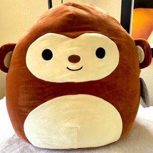 Squishmallow pillow 16 inch